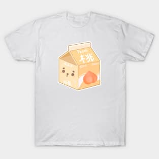 Peach milk T-Shirt